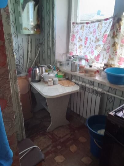 Квартира-студия, 16,5 м², 1/2 эт.