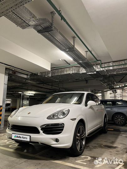 Porsche Cayenne 3.6 AT, 2013, 99 274 км