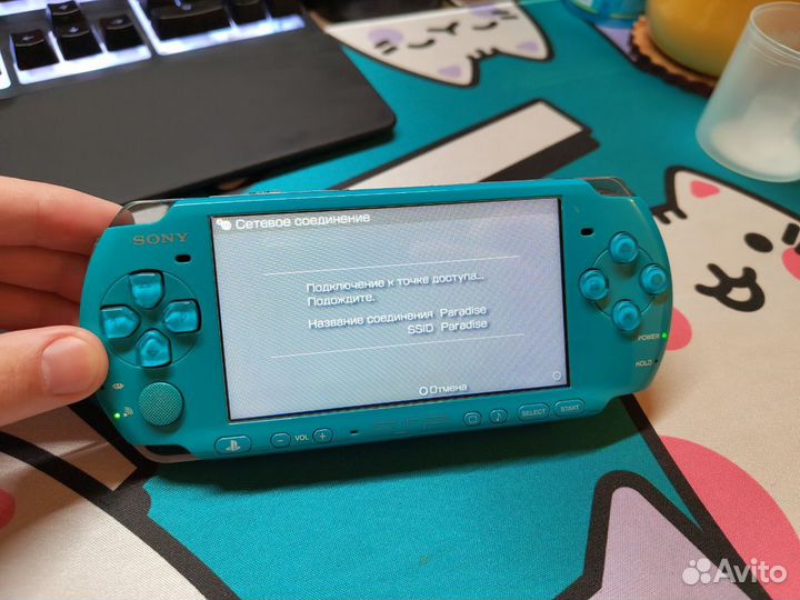 Sony PSP 3008