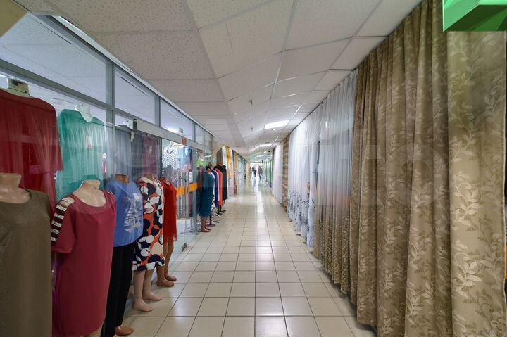Торговая площадь, 47 м²