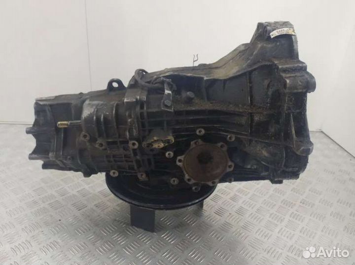 Кпп механическая (МКПП) 5-ступенчатая FTY Audi A6
