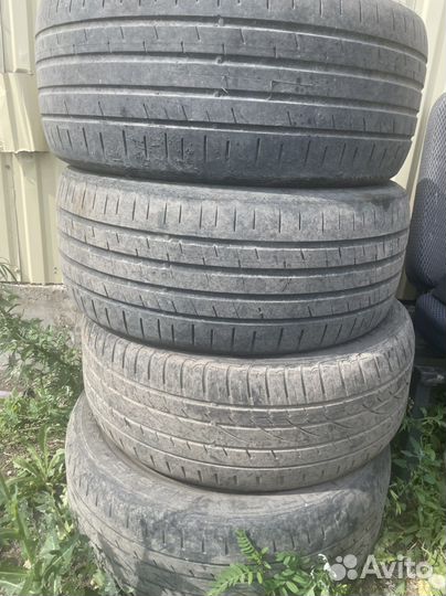Sportiva Z 4X4 255/50 R19 114E
