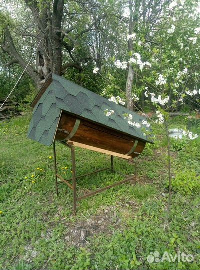 Колода для пчел