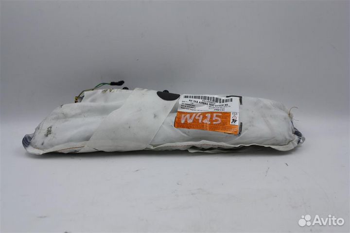 Подушка безопасности в сидения провое Jaguar XF