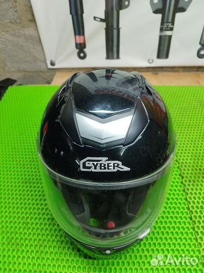 Шлем для езды на мотоцикле, квадроцикле