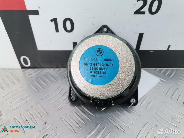 Динамик BMW 7 E65/E66/E67 2005 65139143153