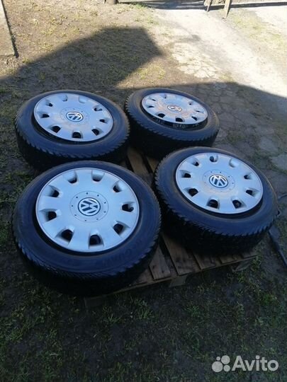 Yokohama Ice Guard G075 195/65 R15