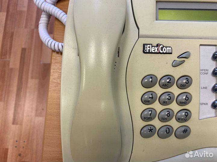 Телефоны Coral Tadiran FlexSet