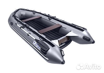 Лодка для рыбалки apache 3700 нднд графит