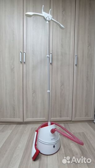 Вертикальный отпариватель Tefal