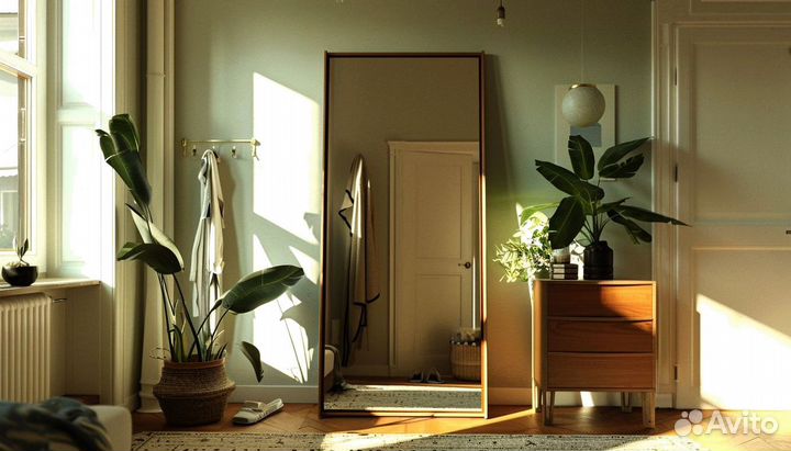 Зеркало с подсветкой