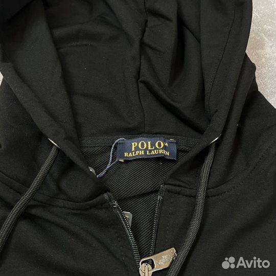 Зип худи Polo ralph lauren