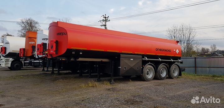 Полуприцеп бензовоз КАПРИ 96392, 2023