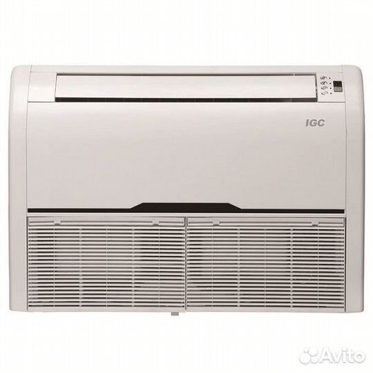 Напольно-потолочная сплит-система IGC ifх-V60hsdc