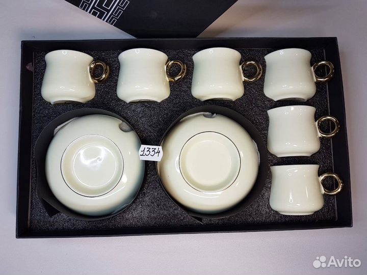 Кофейный сервиз, Иран