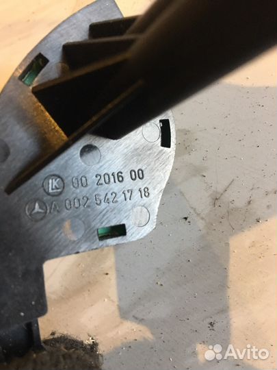 Датчик угла поворота руля A0025421718