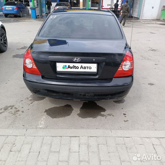 Hyundai Elantra 1.6 МТ, 2005, 285 000 км