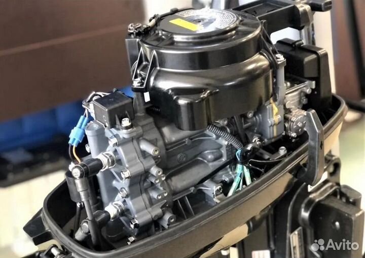 Лодочный мотор Suzuki (Сузуки) 9.9 (15) Б/у