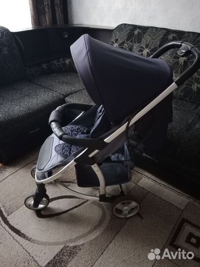 Прогулочная коляска бу