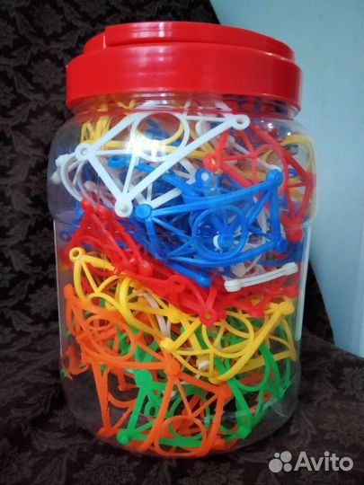 Конструктор в банке