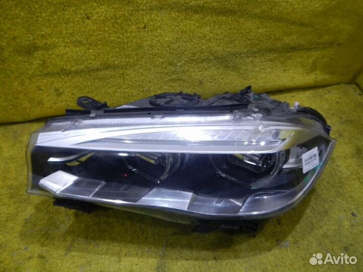 Фара левая BMW X5