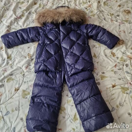 Зимний комбинезон 98