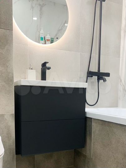 Квартира-студия, 24,1 м², 10/18 эт.