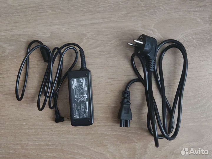 Новый блок питания для ноутбука asus 19v