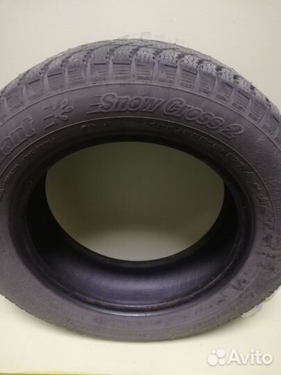 Cordiant Snow Cross 2 185/65 R15 92T