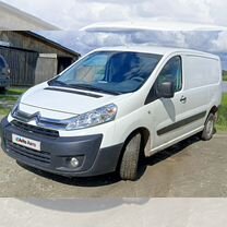 Citroen Jumpy 1.6 MT, 2013, 296 872 км, с пробегом, цена 1 050 000 руб.