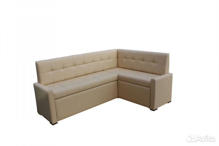 Кухонный диван угловой со спальным местом Берн