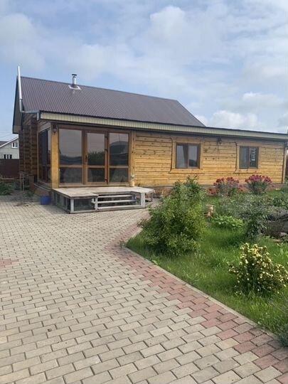 Дом 170 м² на участке 8 сот.