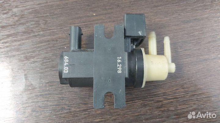 Клапан турбины Mercedes M-Class W166 M157