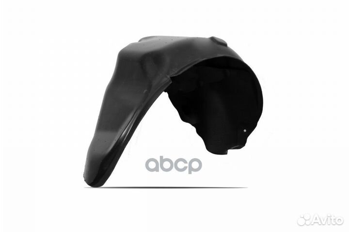 BI.FO.04.004 Подкрылки ford Fusion 09/2002-2012