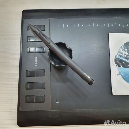 Графический планшет huion