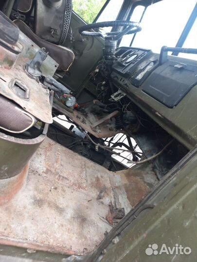 Кабина на урал 4320