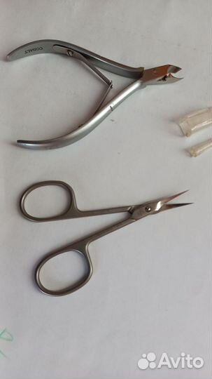 Маникюрные инструменты