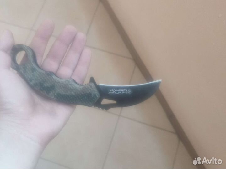 Ножик складной