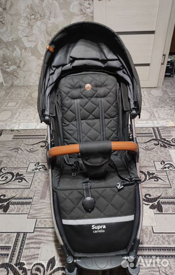 Прогулочная коляска Carrеllo Supra