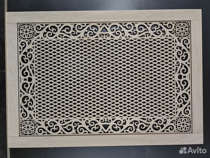 Декоративные экраны на батарею