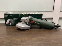 Угловая шлифовальная машина болгарка Metabo W 650