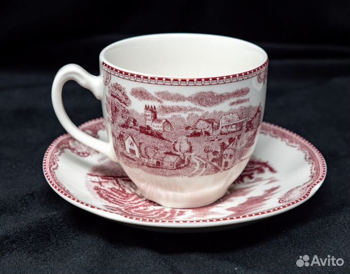 Посуда Братьев Джонсон 