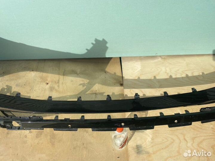 Бампер передний Mercedes-Benz Gle V167 2018-2022