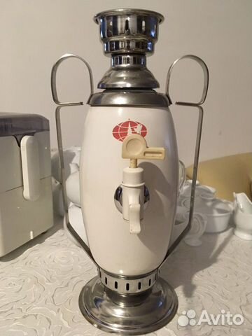 Сифон для газирования воды СССР