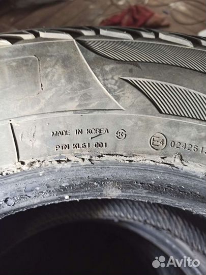 Kumho 722 265/65 R17