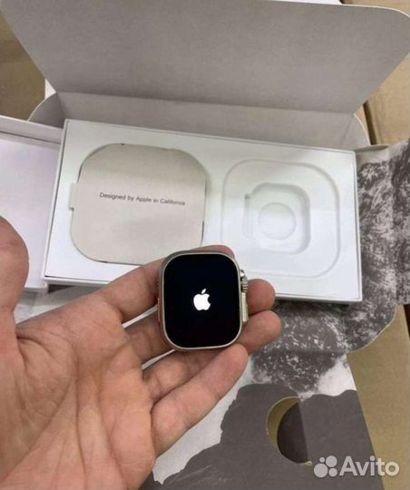 Часы Apple watch Series 8 (премиум + Все цвета)