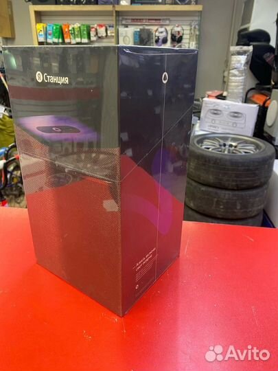 Умная колонка Яндекс Станция 2