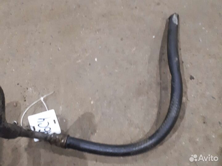 Шланг гура ауди а6 с4