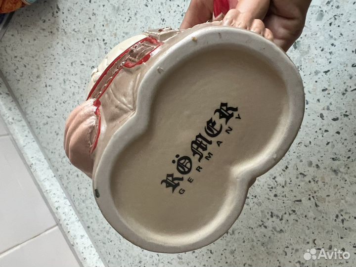 Кружка пивная новая Romer Германия