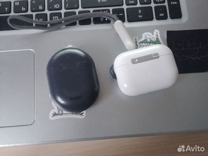 Беспроводные наушники